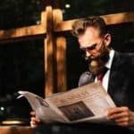 社長とは見られてしまう人なのです